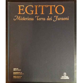 Egitto. Misteriosa Terra dei Faraoni.
