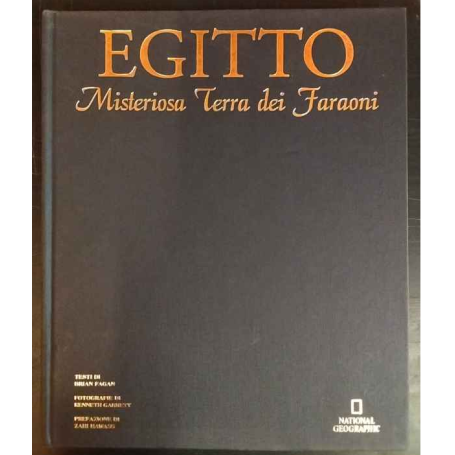 Egitto. Misteriosa Terra dei Faraoni.