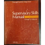 Management by Objectives. Supervisory Skills Manual.