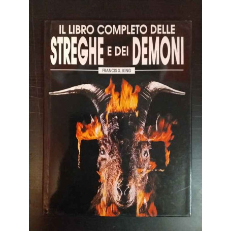 Il libro completo delle streghe e dei demoni