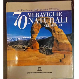 70 Meraviglie naturali nel mondo