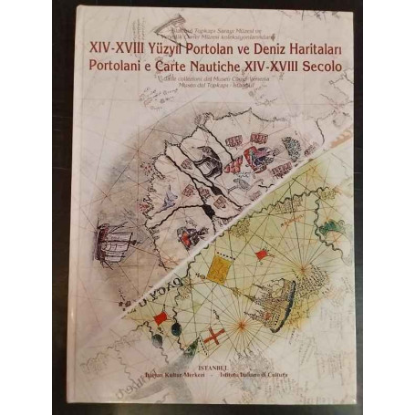 Portolani e carte nautiche XIV - XVIII