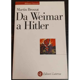 Da Weimar a Hitler