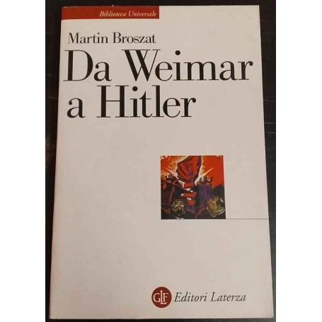 Da Weimar a Hitler