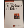 Da Weimar a Hitler