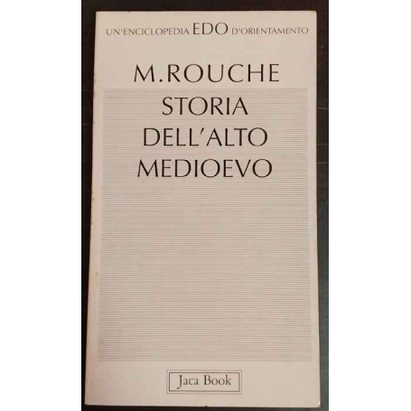 Storia dell'alto Medioevo