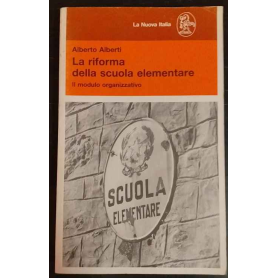 La riforma della scuola elementare: il modulo organizzativo