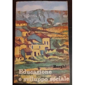 Educazione e sviluppo sociale