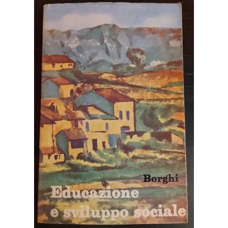 Educazione e sviluppo sociale