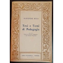 Tesi e temi di Pedagogia