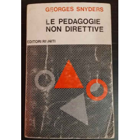 Le pedagogie non direttive