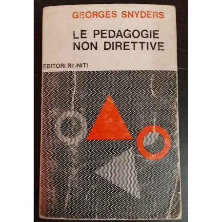 Le pedagogie non direttive