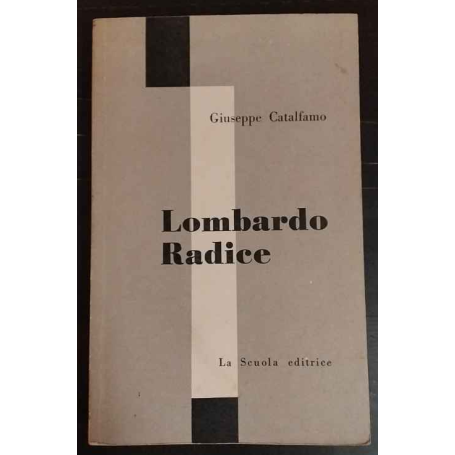 Lombardo Radice
