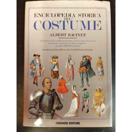 Enciclopedia storica del costume