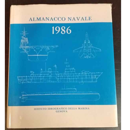 Almanacco navale 1986