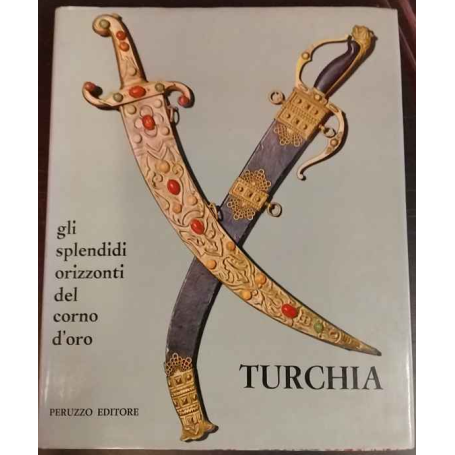 TURCHIA-Gli splendidi orizzonti del corno d'oro