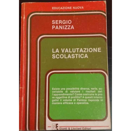 La valutazione scolastica