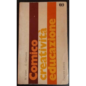 Comico. Creatività. Educazione