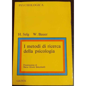 I metodi di ricerca della psicologia