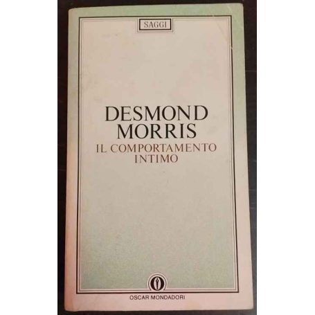 Il comportamento intimo