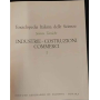 Enciclopedia Italiana delle Scienze. Scienze Tecniche. Industre Costruzioni Commerci. I.