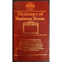 Dictionary of Business Terms