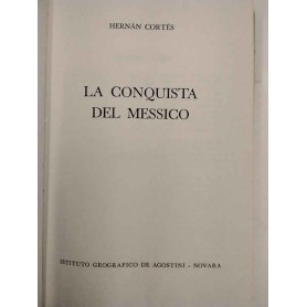 La conquista del Messico