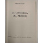 La conquista del Messico