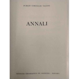 Annali