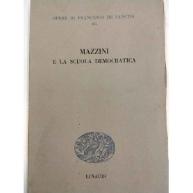 Mazzini e la scuola democratica