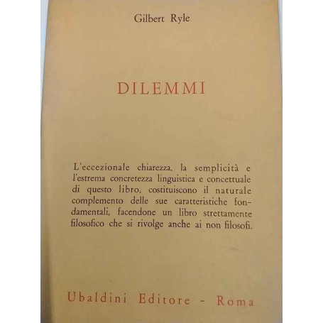 Dilemmi