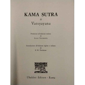 Kama Sutra