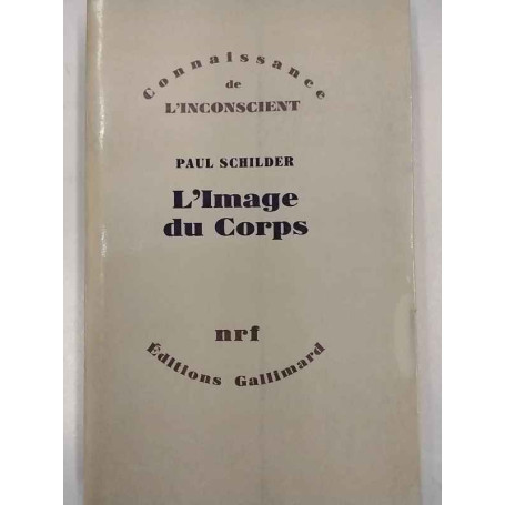 L'image du Corps