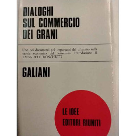 Dialoghi sul commercio dei grani