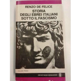 Storia degli ebrei italiani sotto il fascismo 1