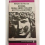 Storia degli ebrei italiani sotto il fascismo 1