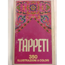 Tappeti. 350 illustrazioni a colori.