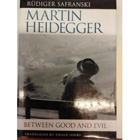Martin Heidegger. Between good and evil