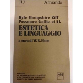Estetica e linguaggio