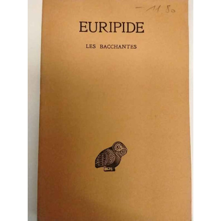 Les Bacchantes