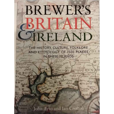Brewer's Britain & Ireland