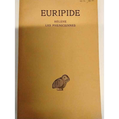 Hélène - Les Phéniciennes