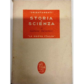 Storia e scienza