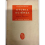 Storia e scienza