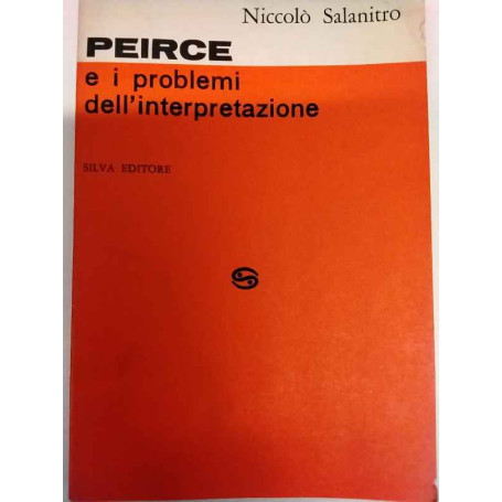 Peirce e i problemi dell'interpretazione