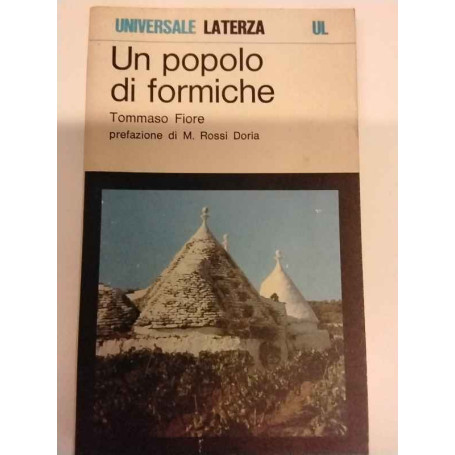 Un popolo di formiche