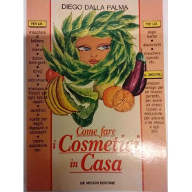 Come fare i cosmetici in casa