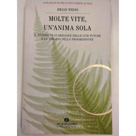 Molte vite un'anima sola. Il potere di guarigione delle vite future e la terapia della progressione
