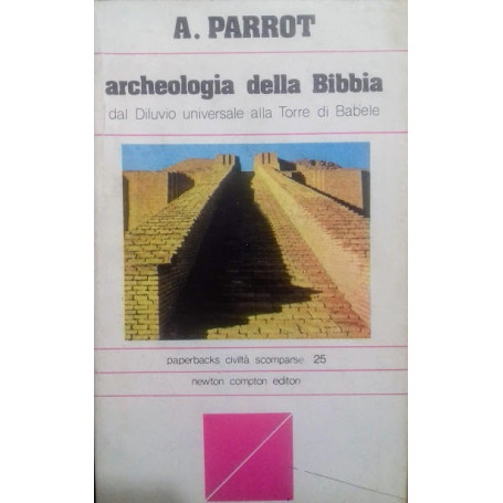 Archeologia della Bibbia
