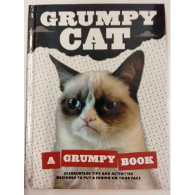 Grumpy Cat: A Grumpy Book